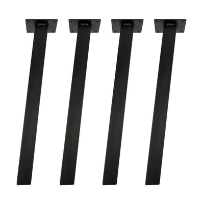 4 Set standaardpoten