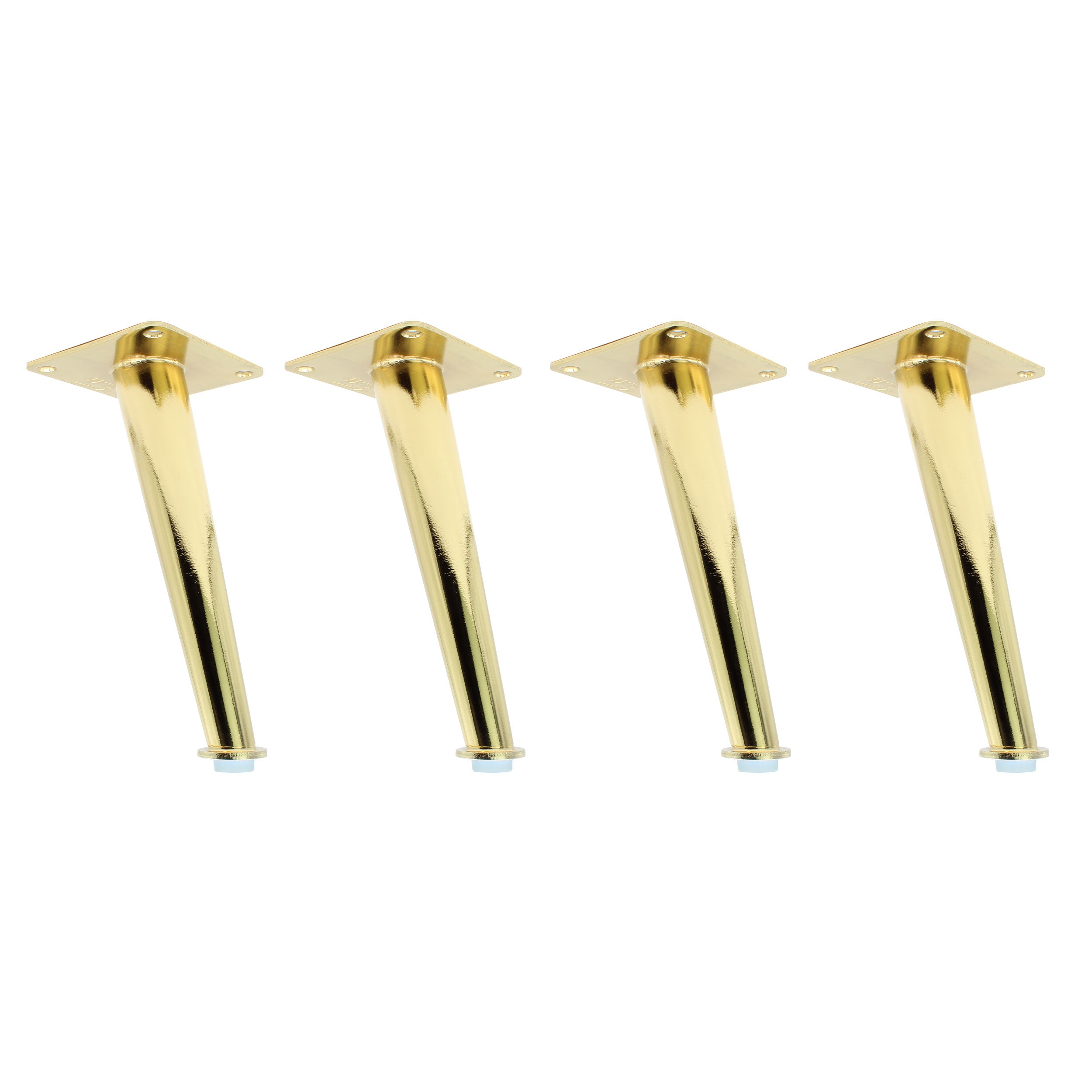 Sæt med 4 møbelfødder CONICAL