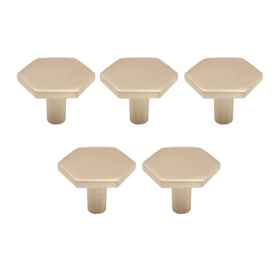 Furniture handle HEXAGON