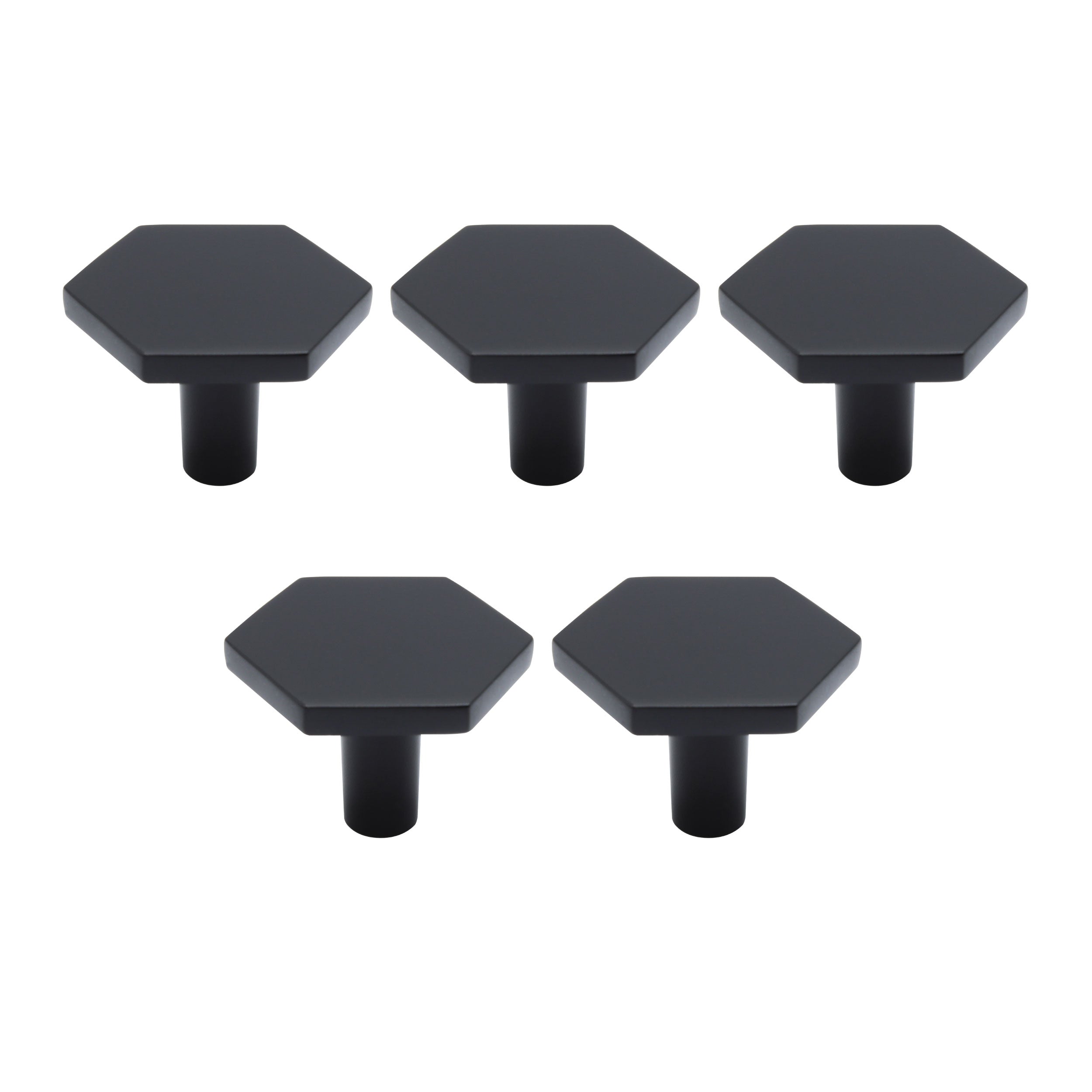 Furniture handle HEXAGON