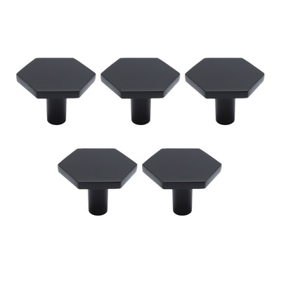 Furniture handle HEXAGON