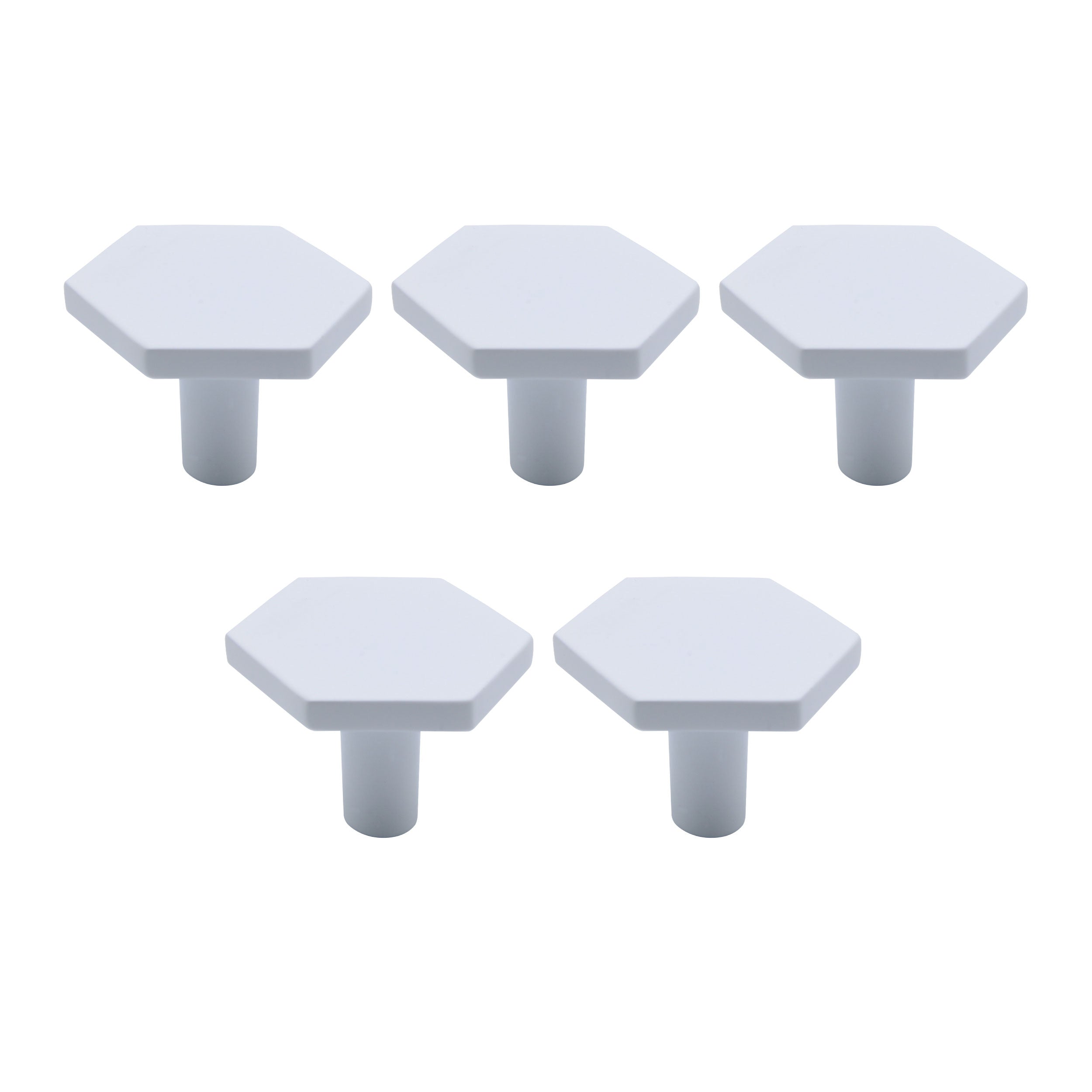 Furniture handle HEXAGON