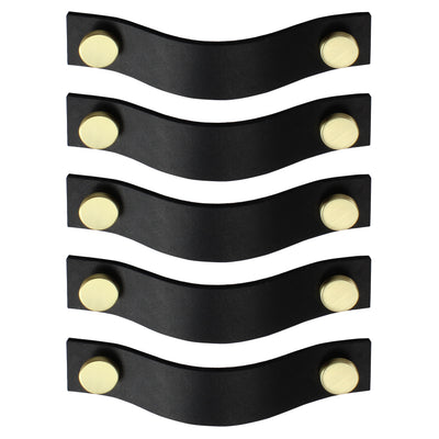 Furniture handle RIEMEN