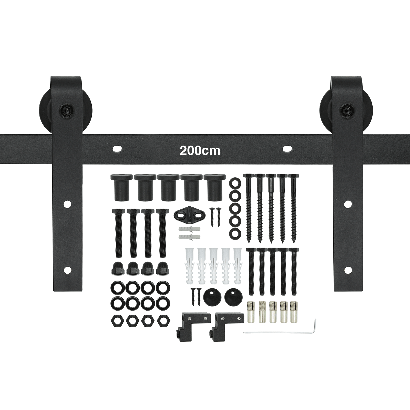 Sistema de puerta corredera MODELO J