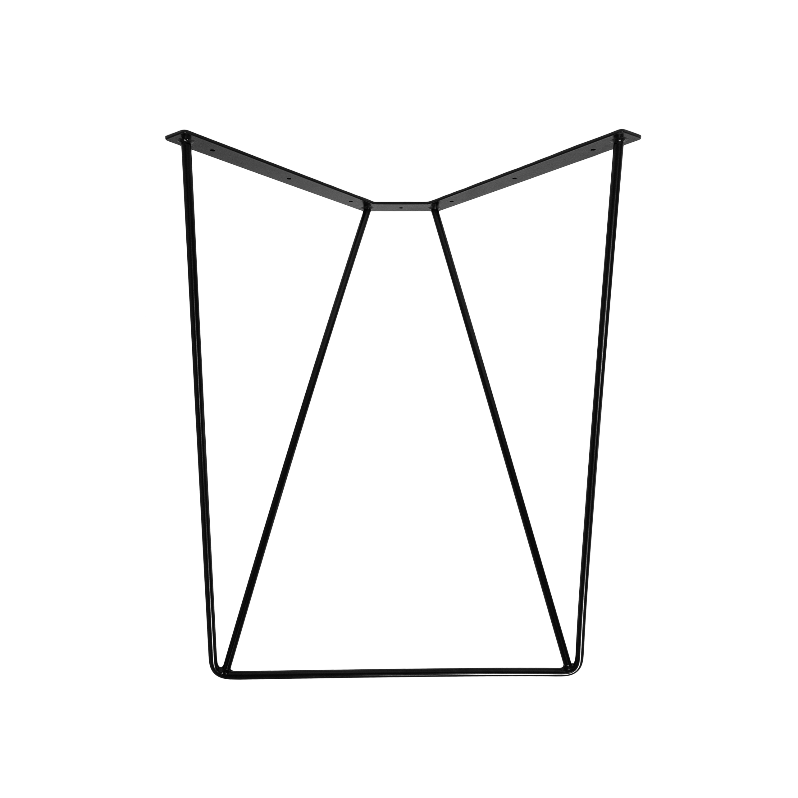 Sæt med 2 CLIP-bordstel