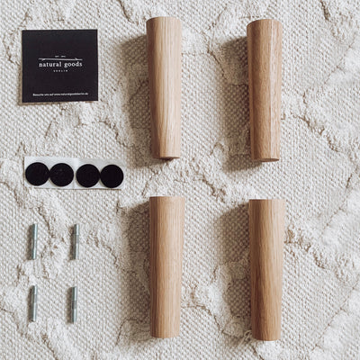 Set of 4 FUSION Legs