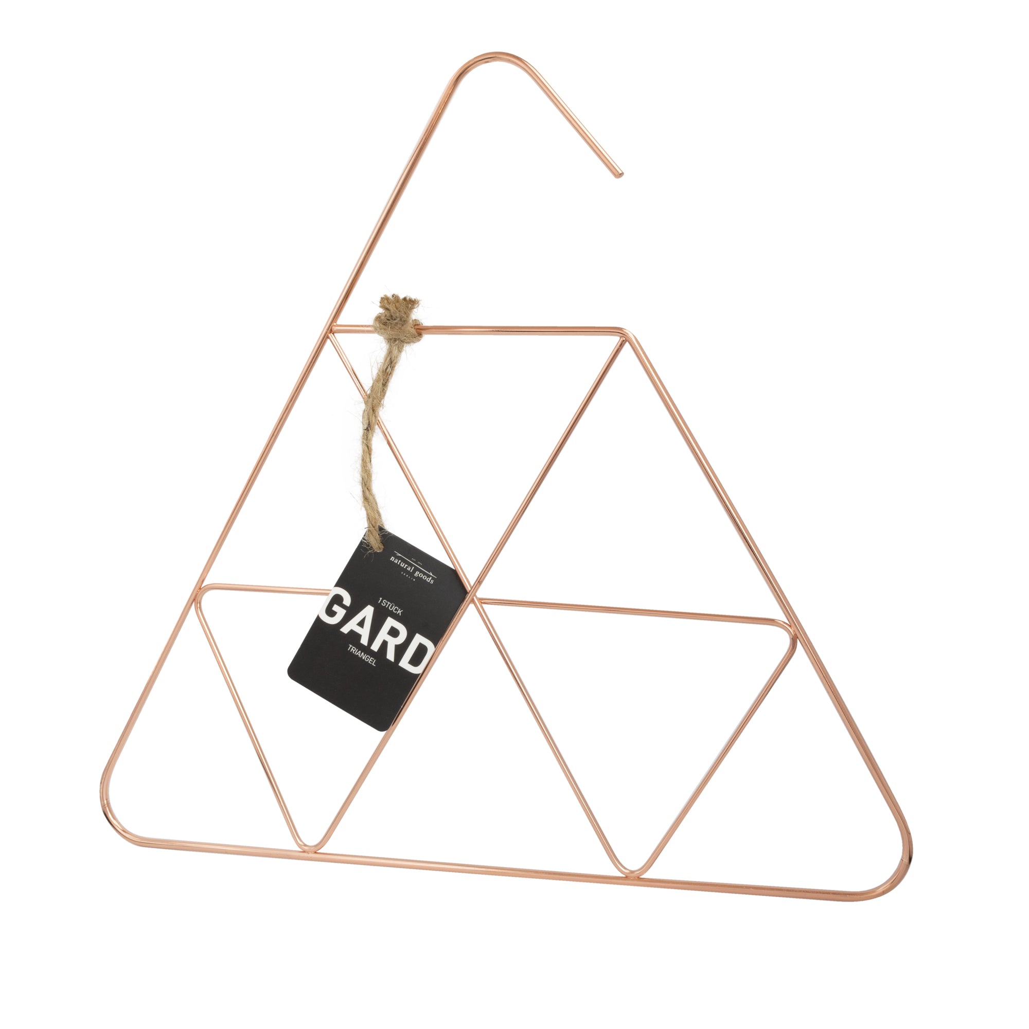 Coat hanger GARD TRIANGEL