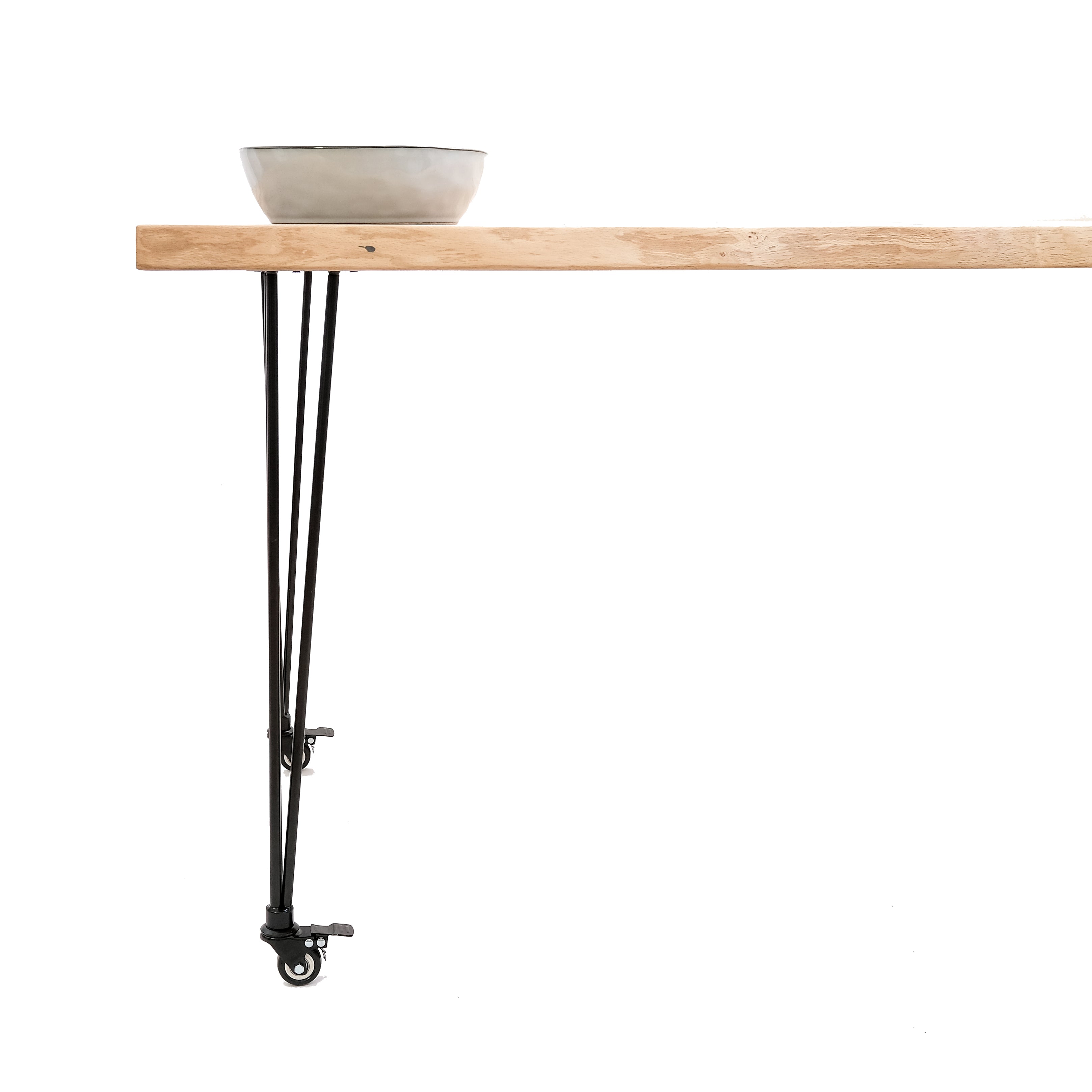 4er Set HAIRPIN Legs ’n’ Roll