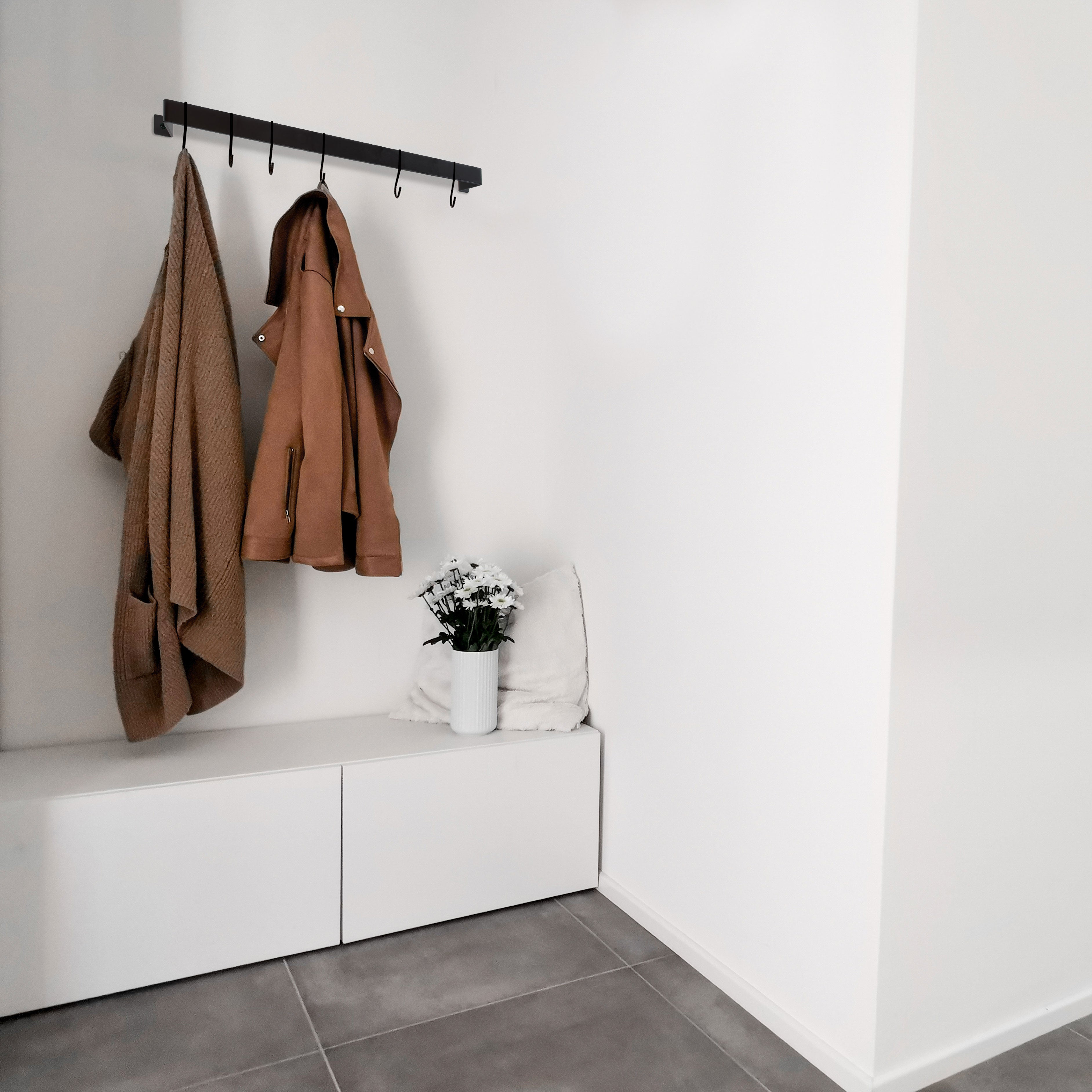 GARD FLAT krogskinne