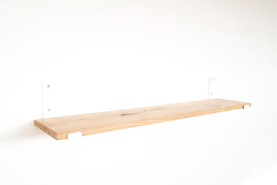 Set of 2 shelf brackets KREUZBERG