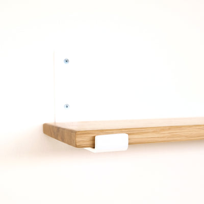 Set of 2 shelf brackets KREUZBERG