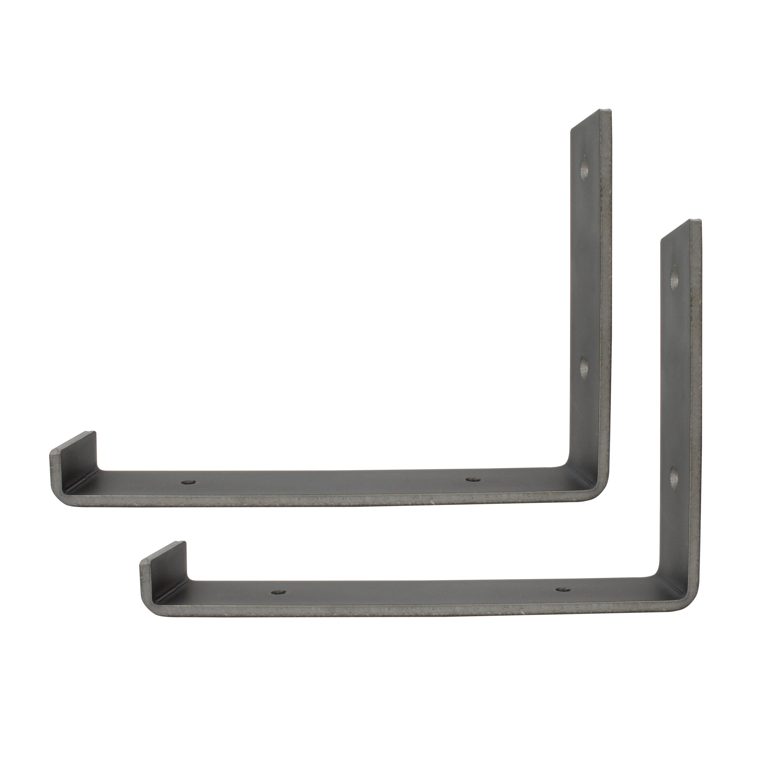 Set of 2 shelf brackets KREUZBERG
