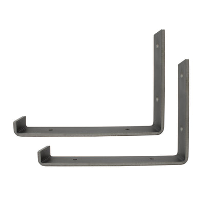 Set of 2 shelf brackets KREUZBERG