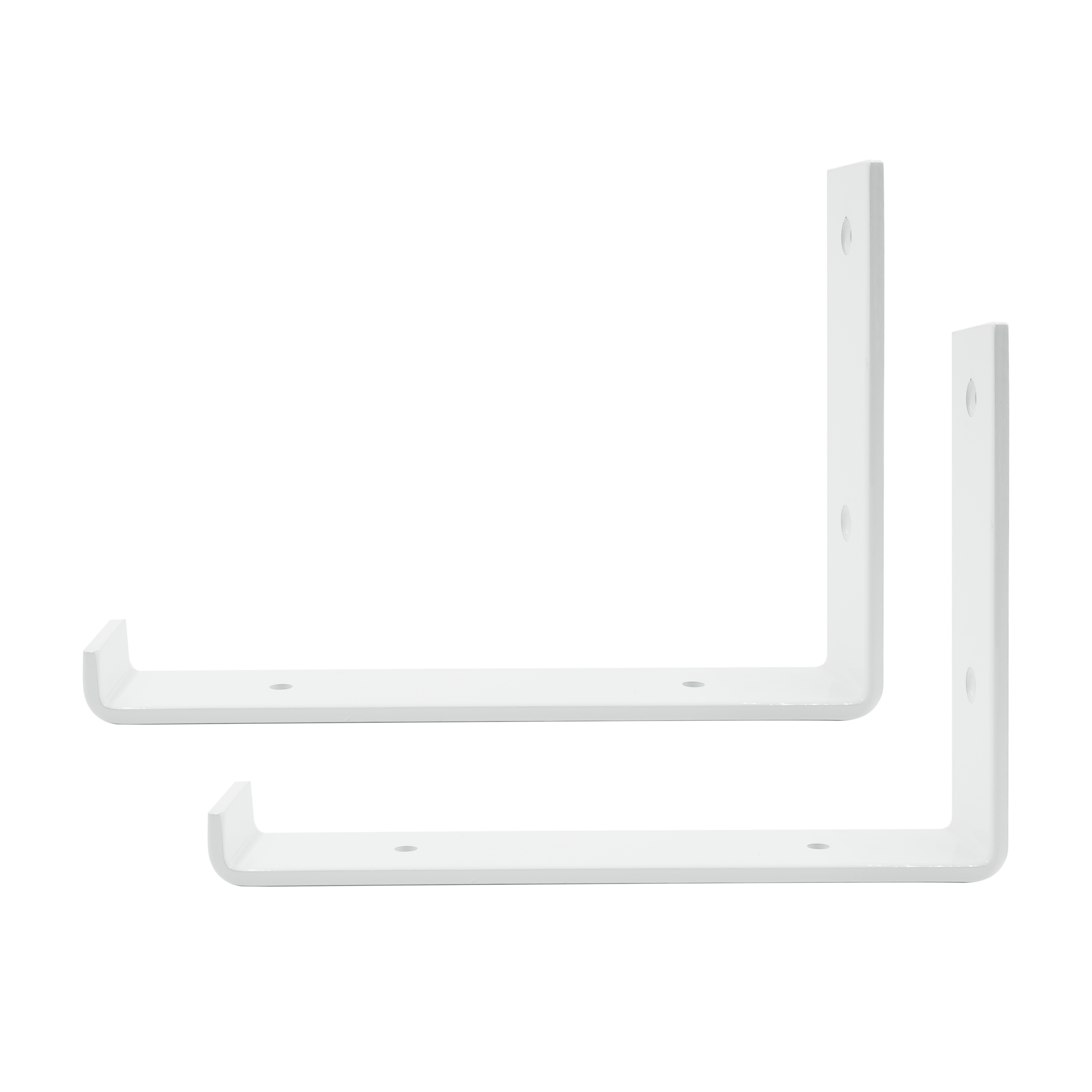 Set of 2 shelf brackets KREUZBERG