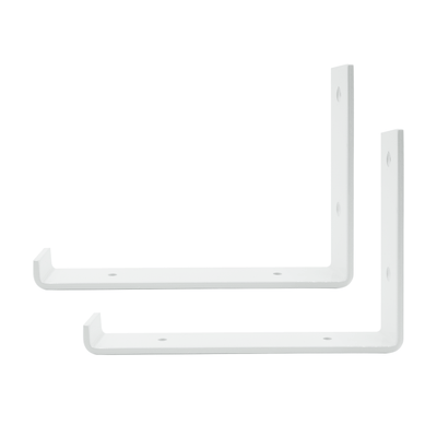 Set of 2 shelf brackets KREUZBERG
