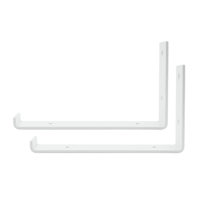 Set of 2 shelf brackets KREUZBERG