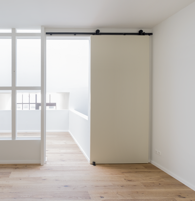 Sliding door system FLOOR GUIDANCE