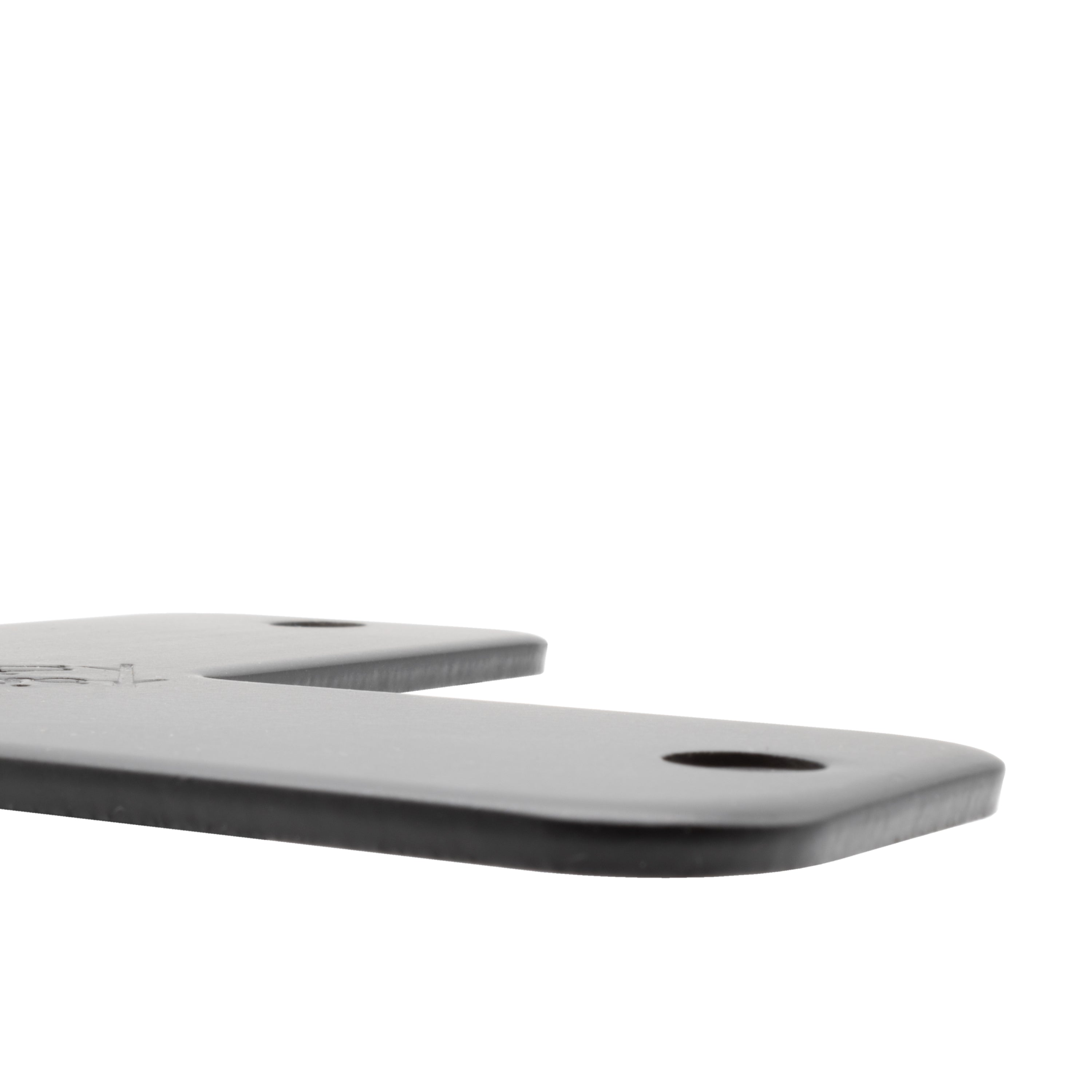 Set of 4 mounting plates CONICAL