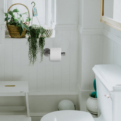 Toiletrulleholder Rør