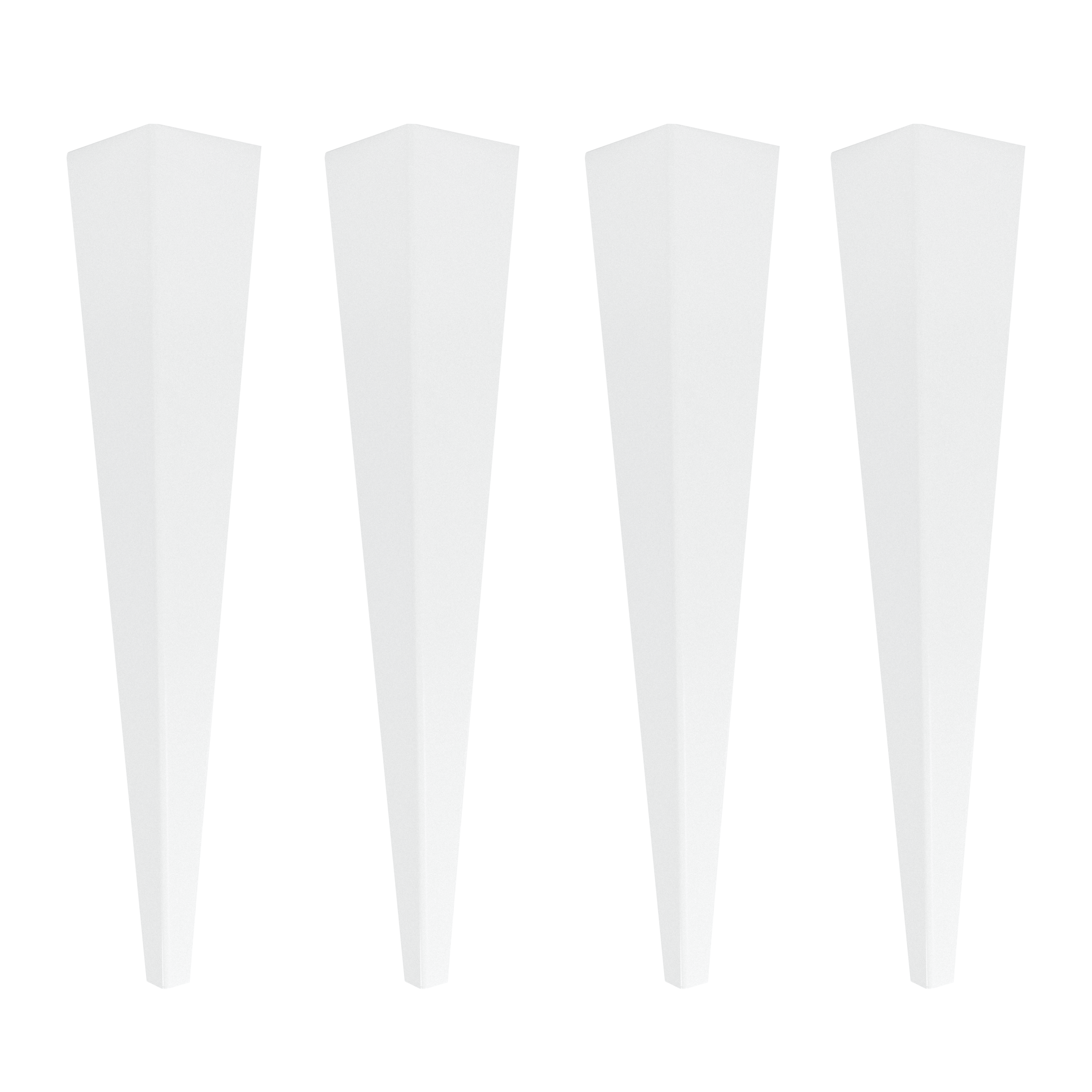 Lot de 4 Hairpin Legs NEW ERA