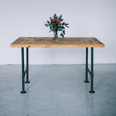 2 Set Table Frame Pipe