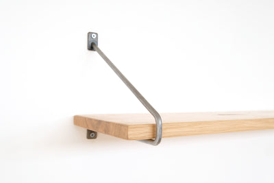 Set of 2 shelf brackets PRENZLBERG