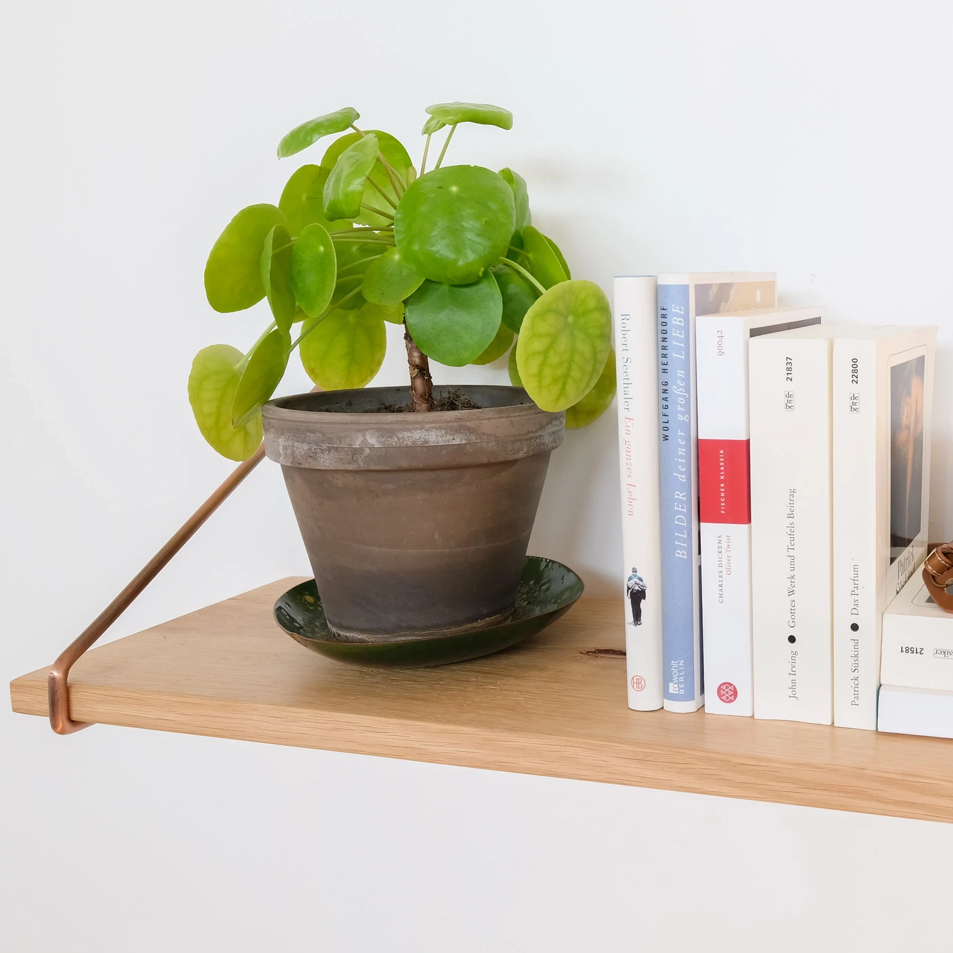 Set of 2 shelf brackets PRENZLBERG