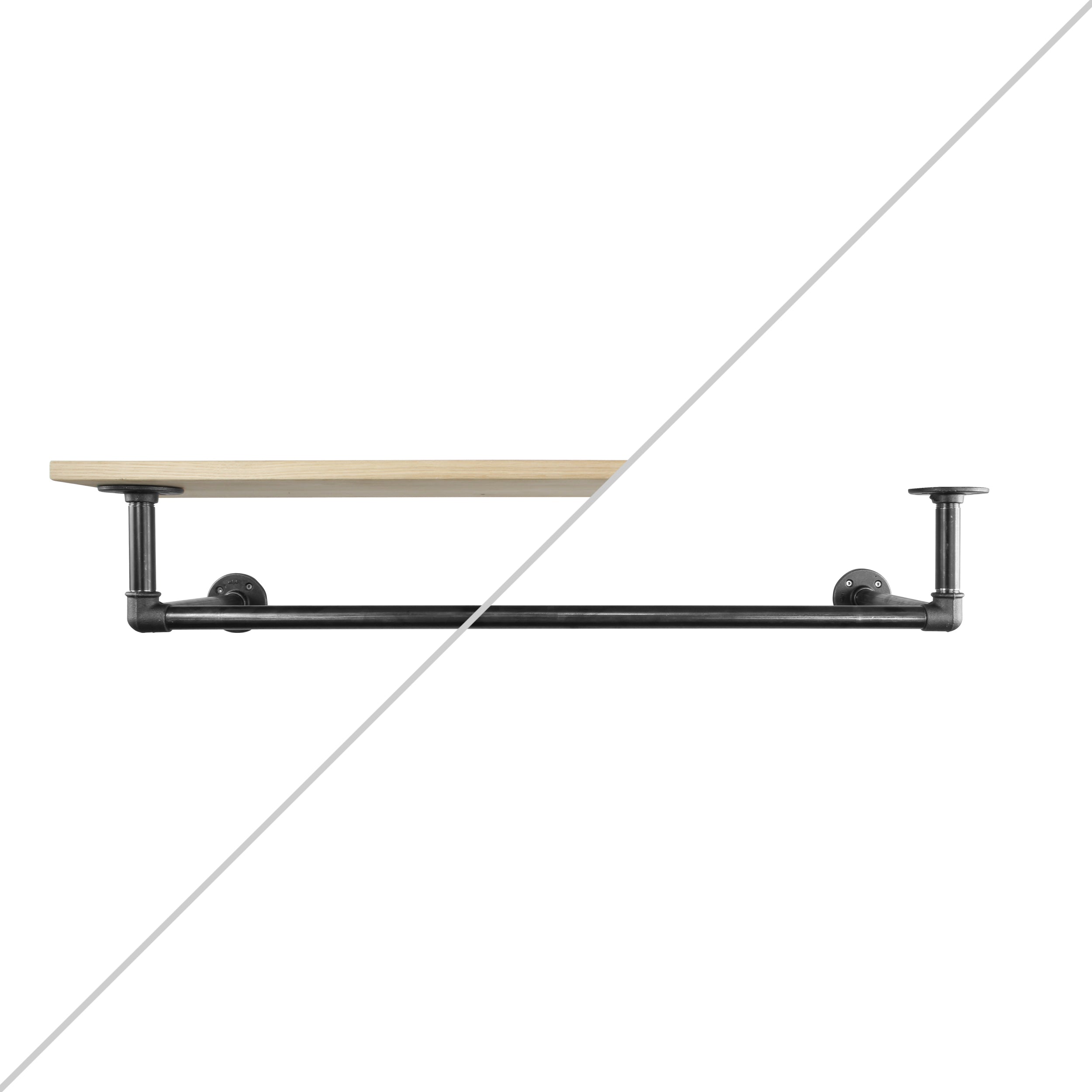 Pipe GARD Shelf