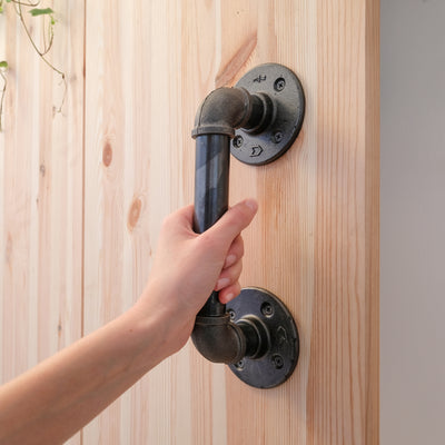 Door handle PIPE