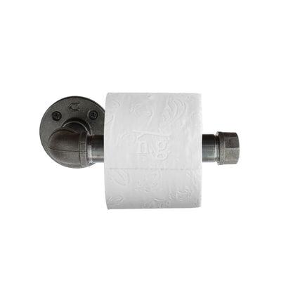 Toiletrulleholder Rør