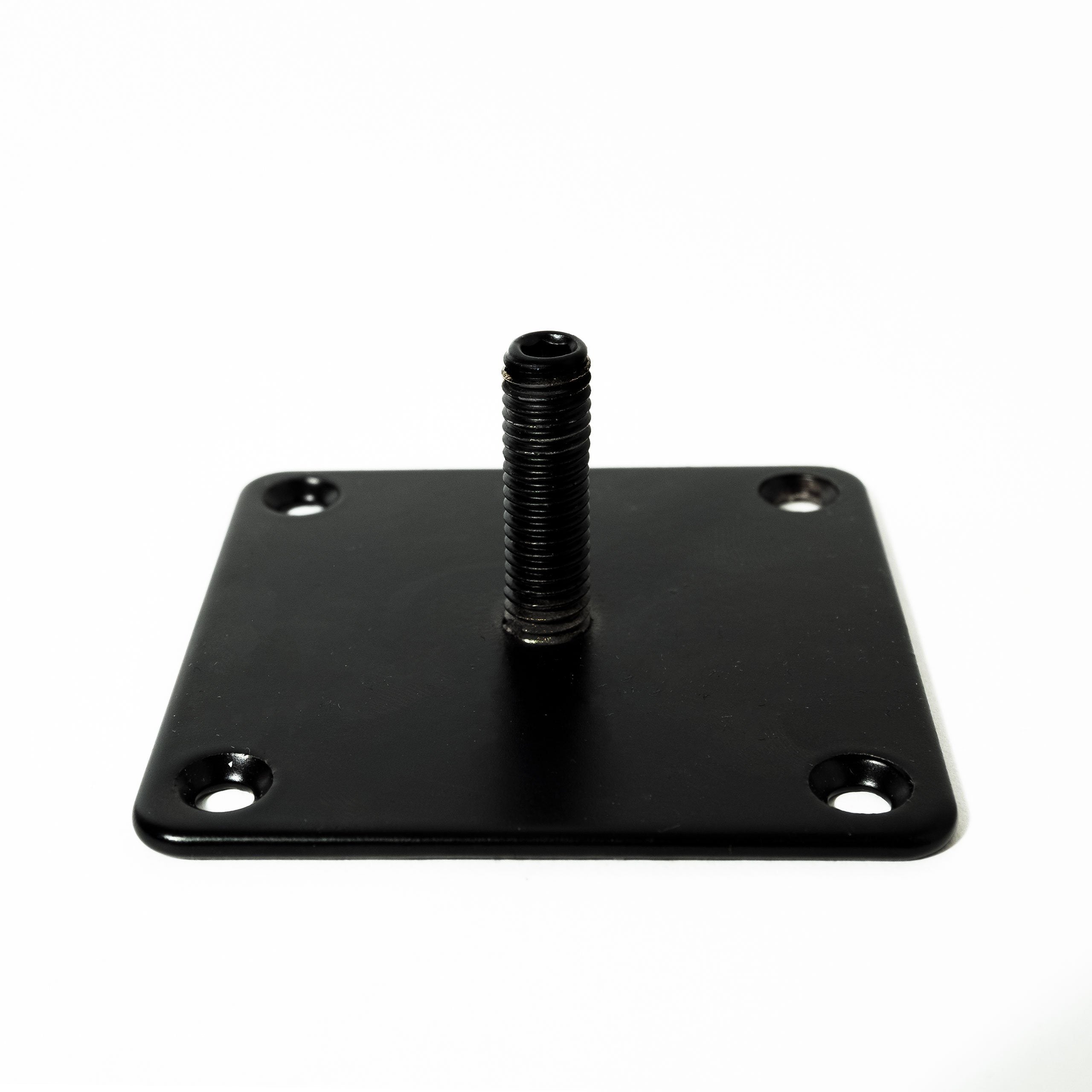 Set of 4 M8 mounting plates FUSION Legs