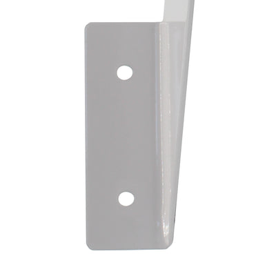 Juego de 2 soportes de estantería LICHTENBERG