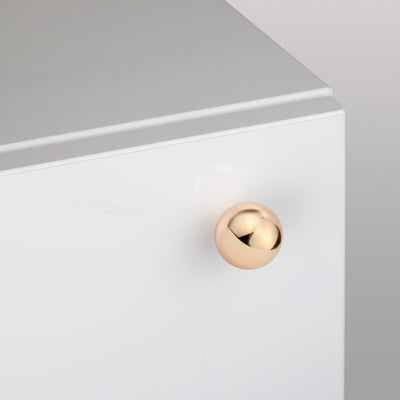 Furniture handle BALL