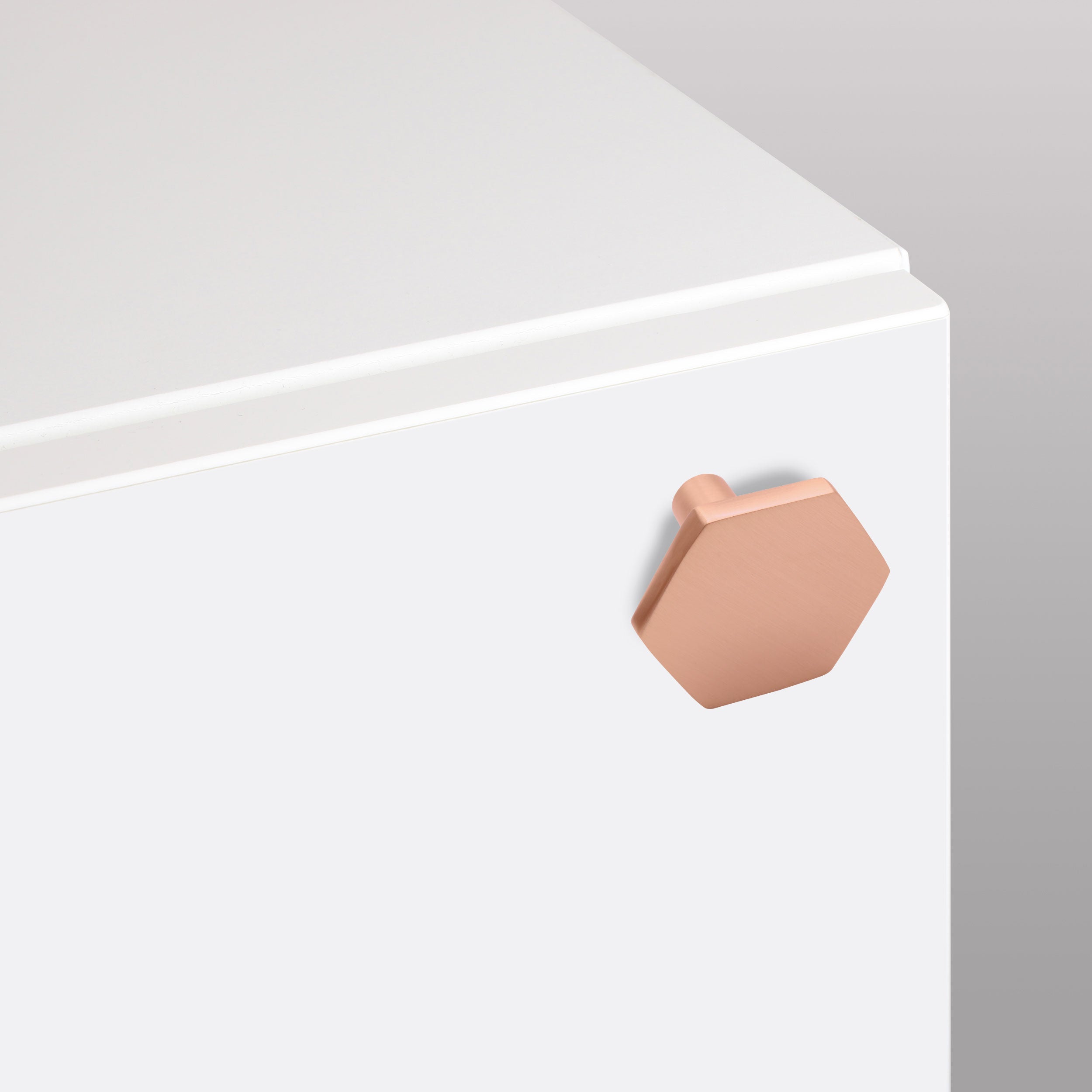 Furniture handle HEXAGON