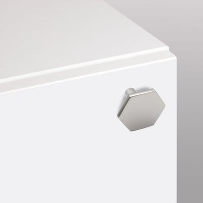 Furniture handle HEXAGON