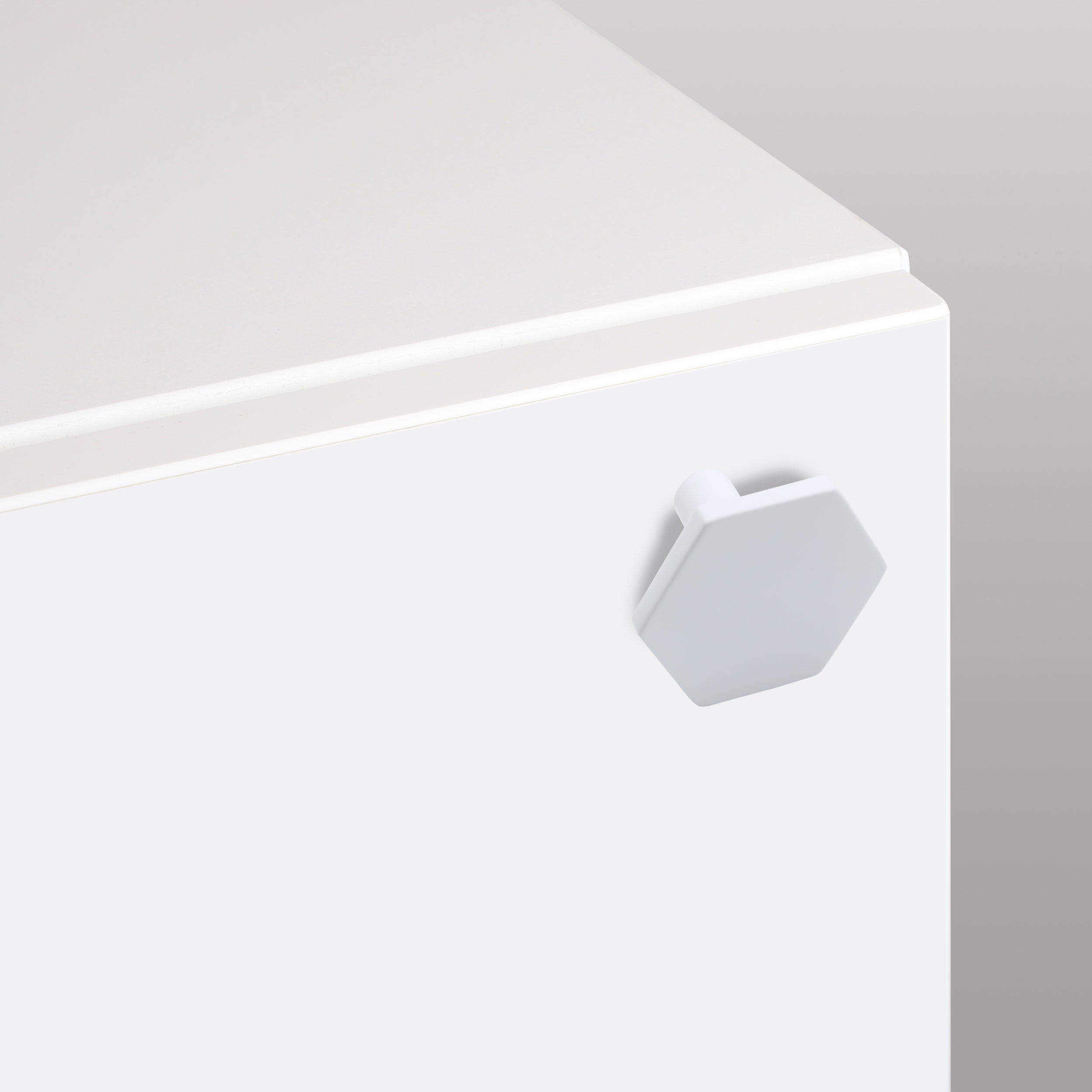 Furniture handle HEXAGON