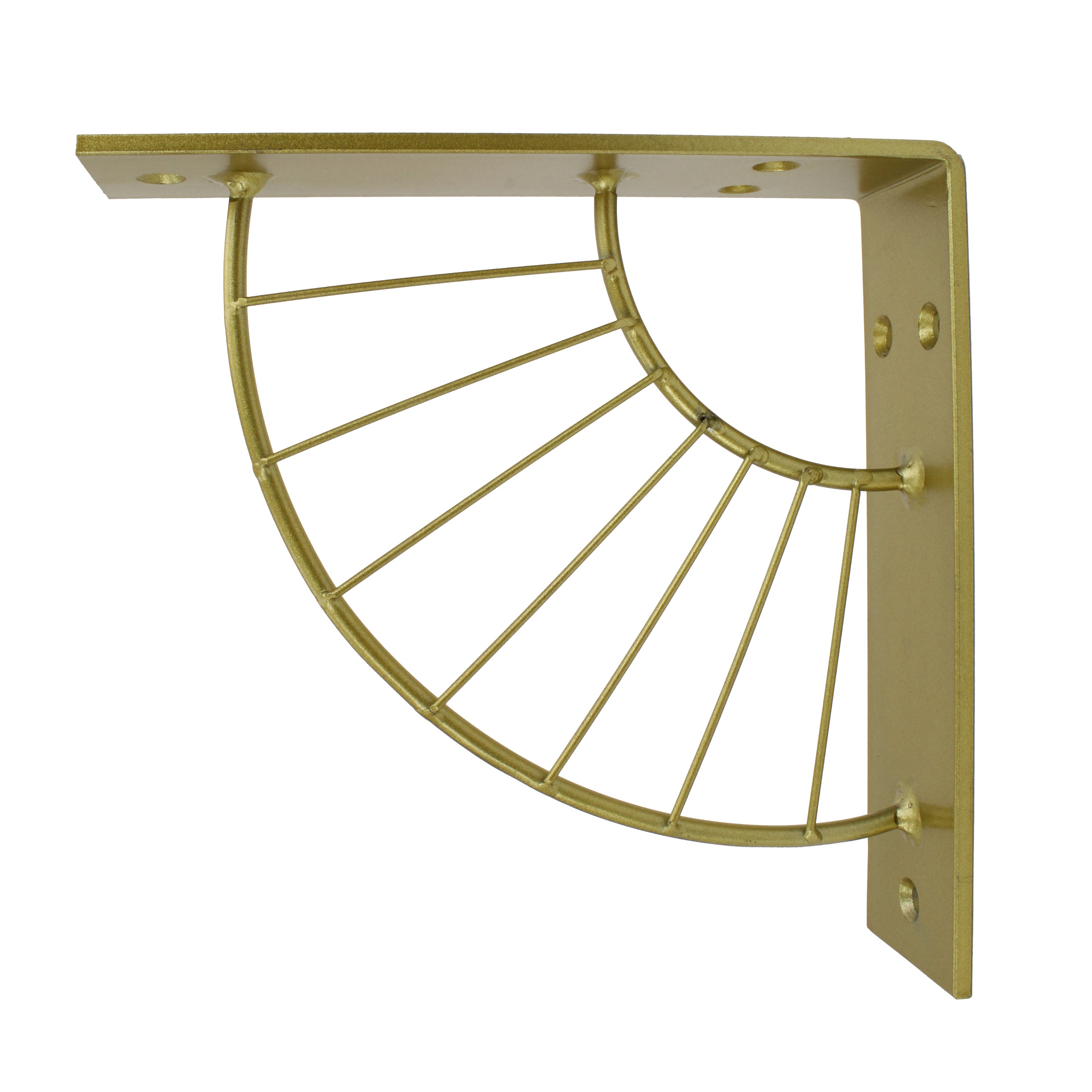 Juego de 2 soportes para baldas SONNENALLEE