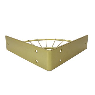 Juego de 2 soportes para baldas SONNENALLEE