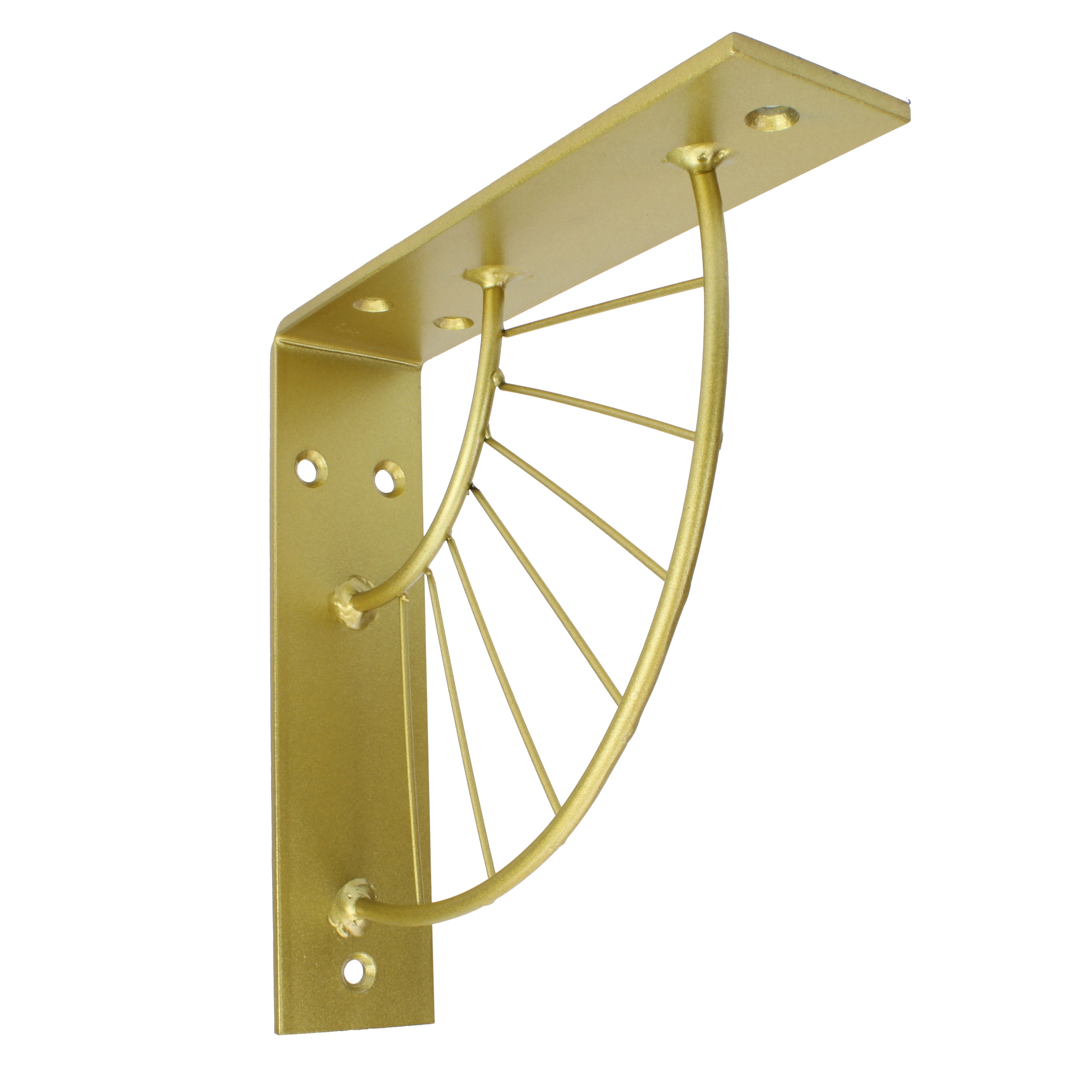 Juego de 2 soportes para baldas SONNENALLEE