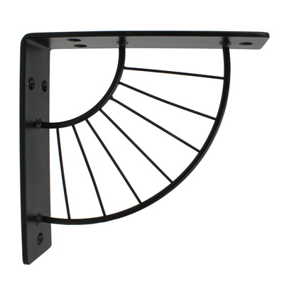 Juego de 2 soportes para baldas SONNENALLEE