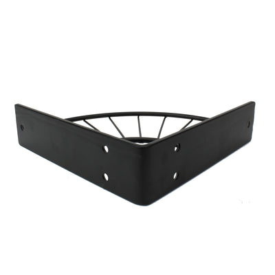 Juego de 2 soportes para baldas SONNENALLEE
