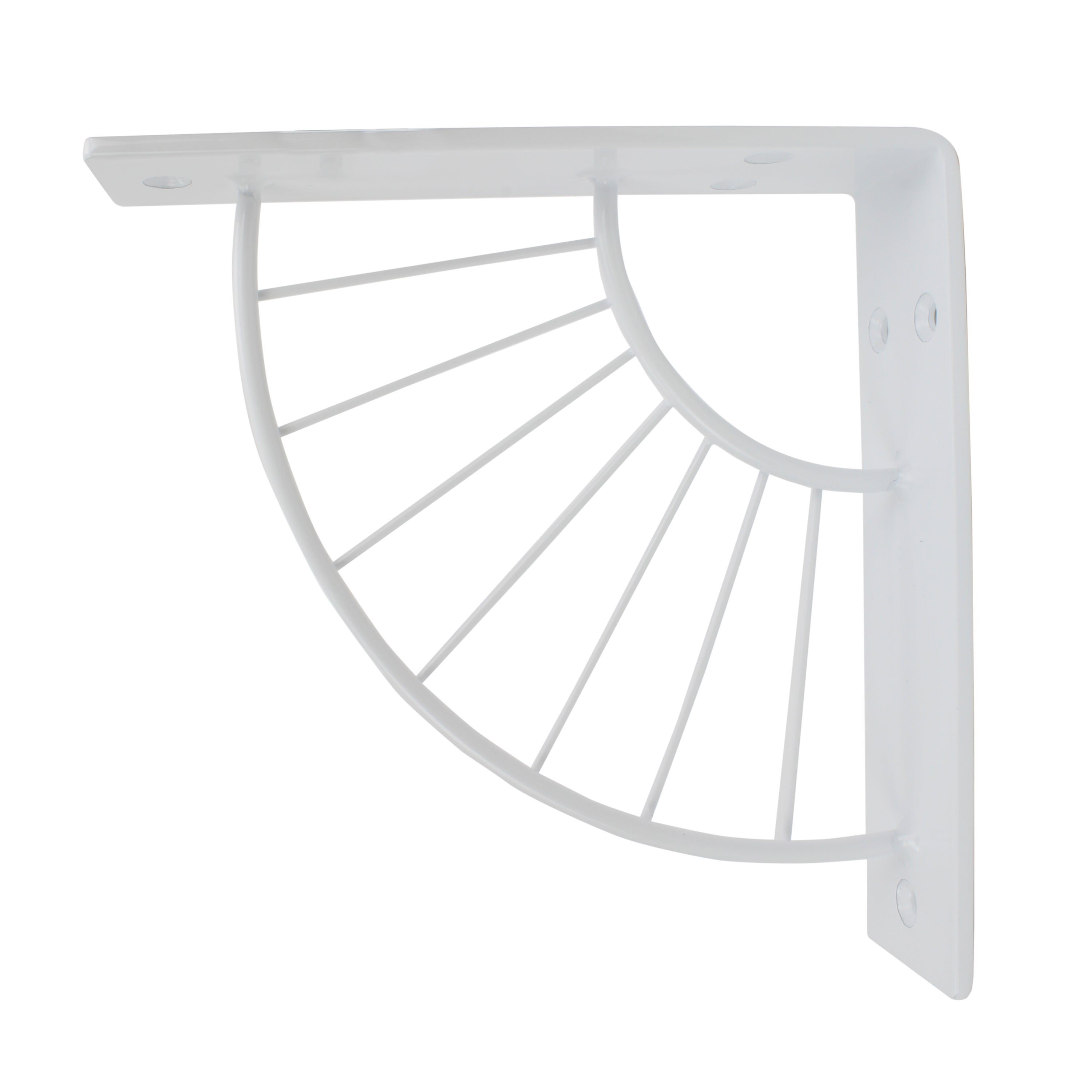 Juego de 2 soportes para baldas SONNENALLEE