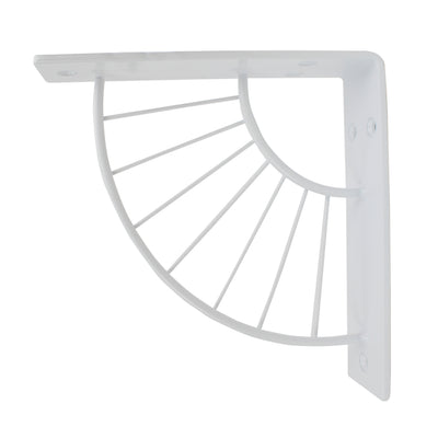 Juego de 2 soportes para baldas SONNENALLEE