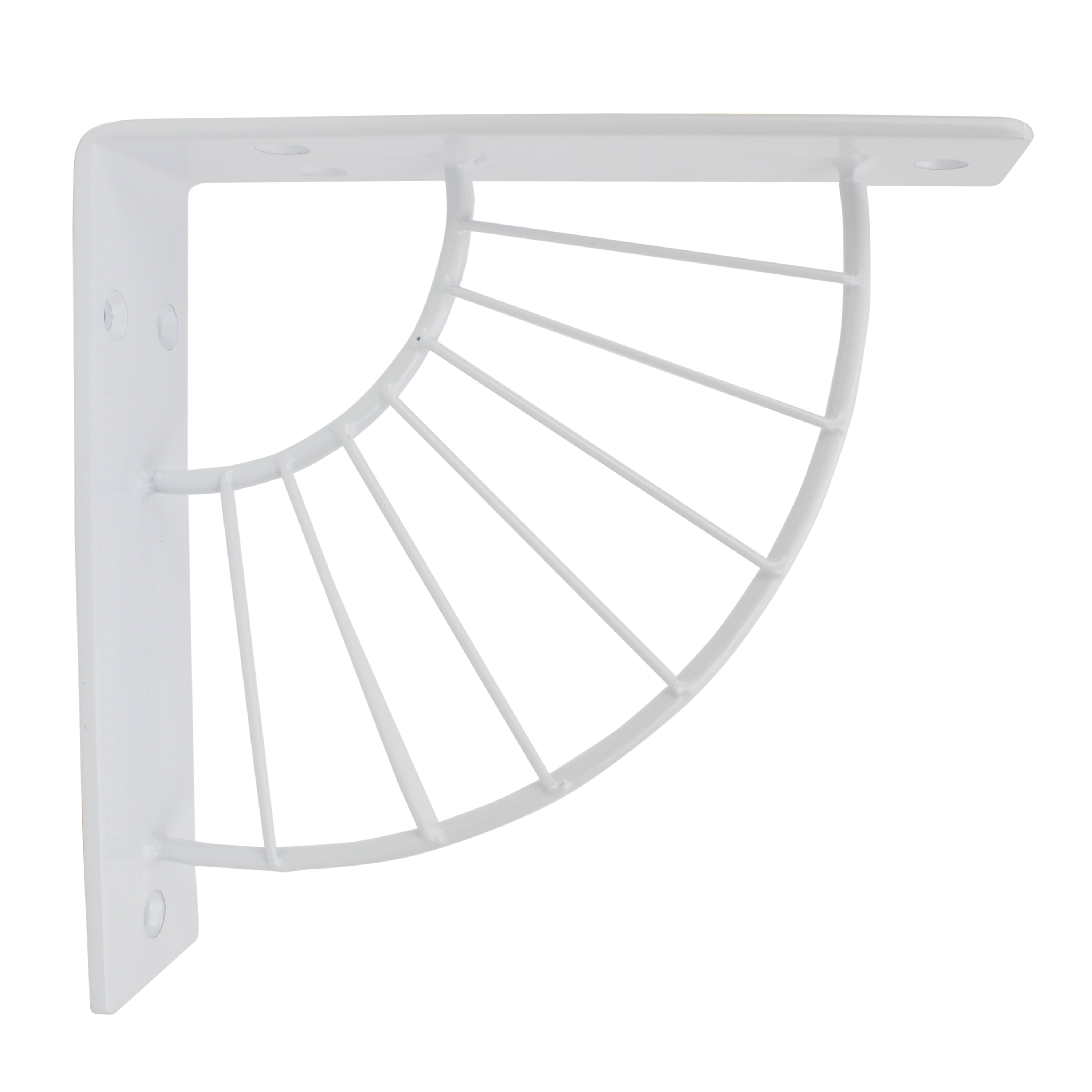 Juego de 2 soportes para baldas SONNENALLEE