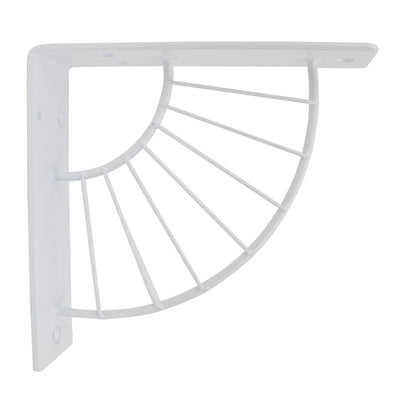 Juego de 2 soportes para baldas SONNENALLEE