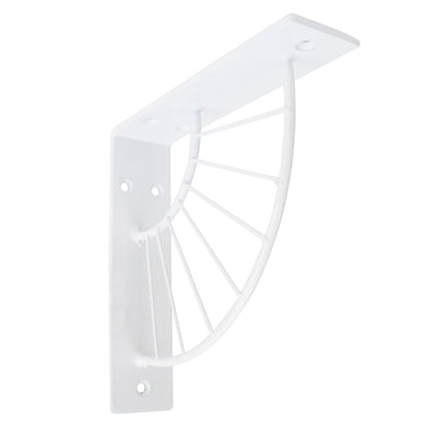 Juego de 2 soportes para baldas SONNENALLEE
