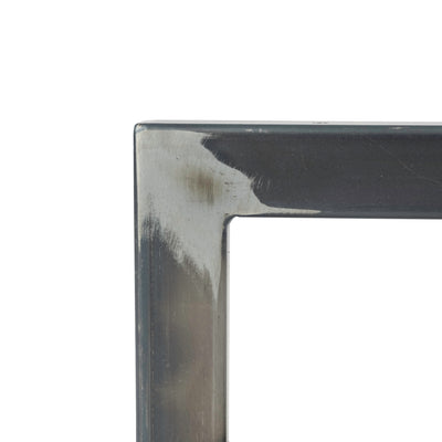 Set of 2 wall brackets RECHTECK