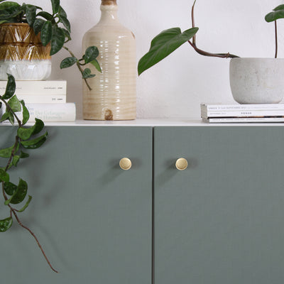 Furniture handle ZYLINDER