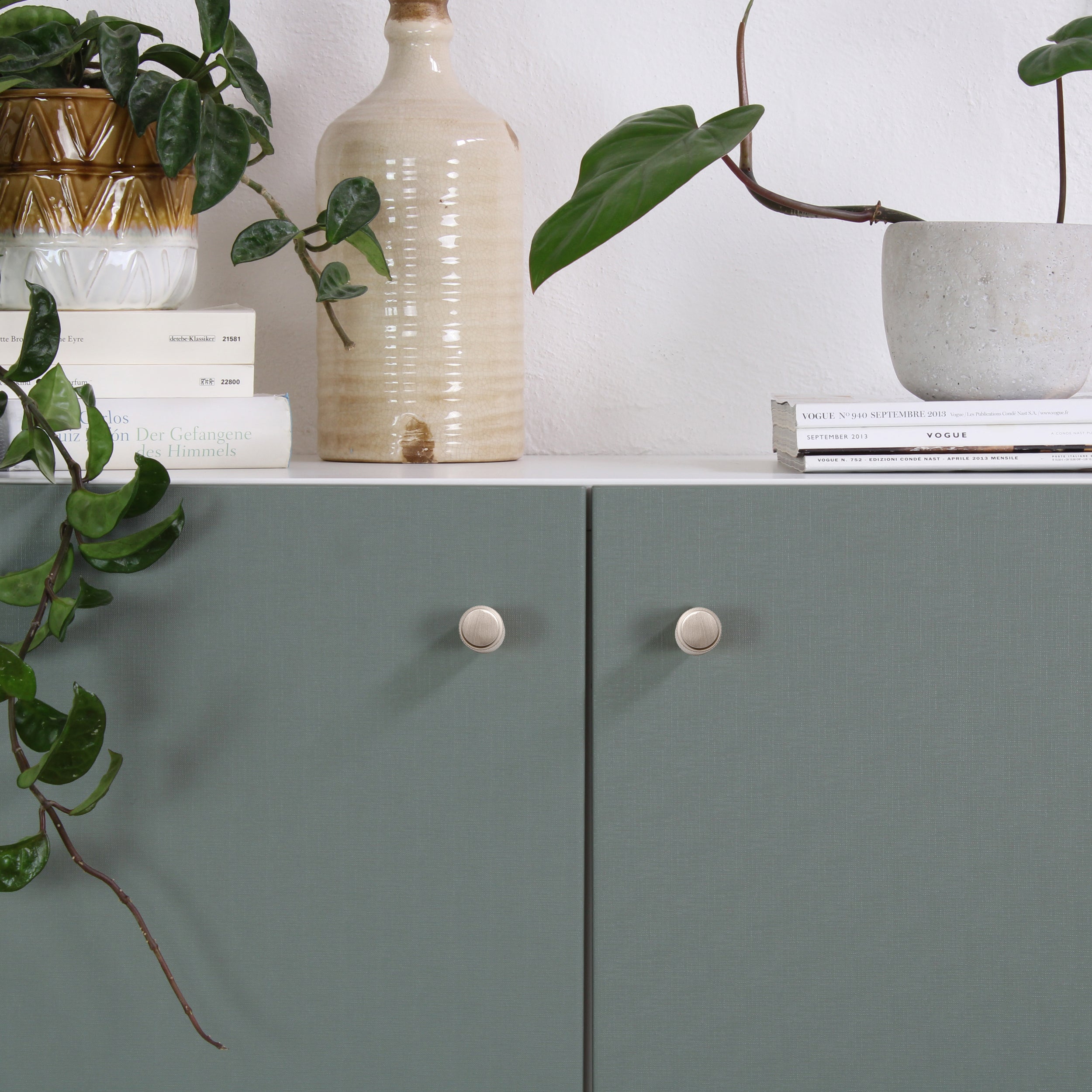 Furniture handle ZYLINDER